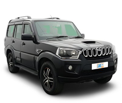 Mahindra Scorpio-img